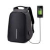 anti theft backpack