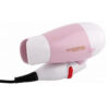Ecosona Foldable Mini Hair Dryer ES 2004 0