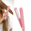HTC Ceramic Plated Mini Hair Straightener 0
