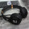 High end earphones with new generation P800 Bluetooth Memory Card slot