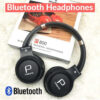 High end earphones with new generation P800 Bluetooth Memory Card slot 0