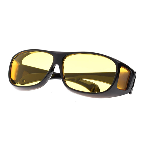 Night Optic Vision Driving Unisex Anti Glare HD UV Protection-0 Night Optic Vision Driving Unisex Anti Glare HD UV Protection 0
