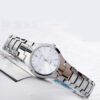 Steel Strap Elegant Couple Analogue Watch 0