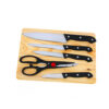 knife set 5pcs