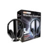 5 IN 1 HI FI S XBS WIRELESS HEADPHONES