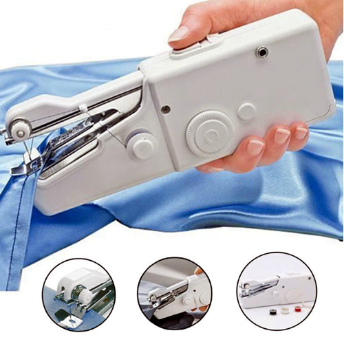 Eurolux Handheld Sewing Machine, ER16 Eurolux Handheld Sewing Machine ER16