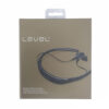 HT Level Flexible Joint Neckband Wireless Bluetooth Stereo Headset With Mic and Volume Control