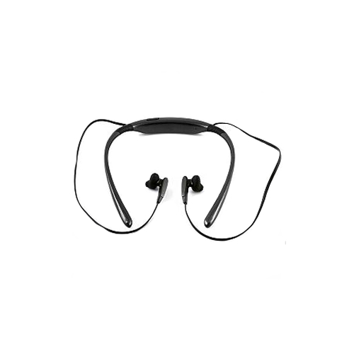 HT Level Flexible Joint Neckband Wireless Bluetooth Stereo Headset With Mic and Volume Control2 HT Level Flexible Joint Neckband Wireless Bluetooth Stereo Headset With Mic and Volume Control2