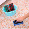 Magic Ceramic Wipe Cleaner Handle Hard Sponge1