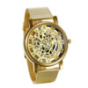Mechanical Automatic Battery Free Wrist Watch