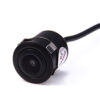 Mini universal fit car rear view camera 0