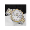 Orlendo Classic Business Style Chrono Design Dial Stainless Steel Mens Watch1