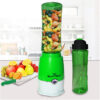 Portable Sports Bottle Electric Fruit Juicer Blender 180 Watts