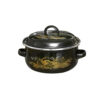 Royal Mark Multi Functional Enamel Casserole Set 6 Pcs Set 0