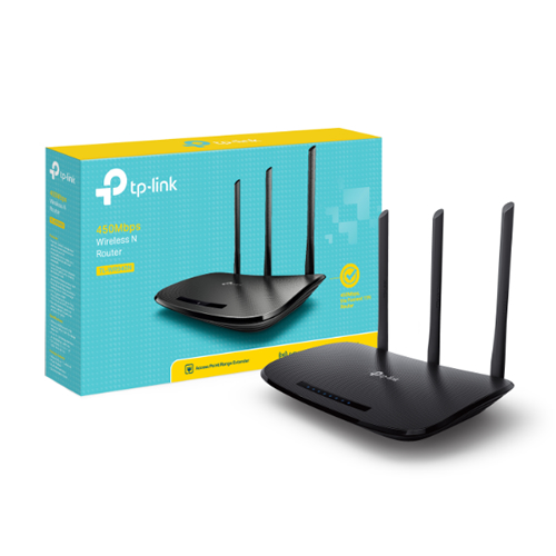 450Mbps Wireless N Router-3 450Mbps Wireless N Router 3