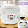 Rice Cooker 2 Liter by Olympia2