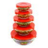 Selecto 5 Pcs Glass Bowl Se 0t