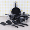 Royal Mark 10 Pcs Non Stick Cookware Set