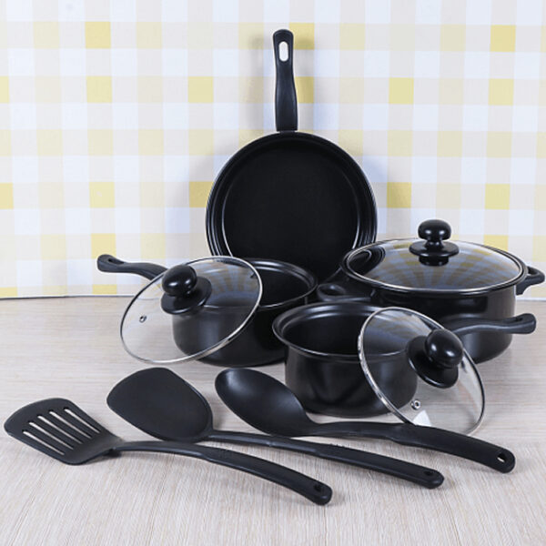 Royal Mark 10 Pcs Non Stick Cookware Set