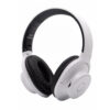 ST8 Wireless Bluetooth On Ear Headphones White