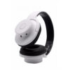 ST8 Wireless Bluetooth On Ear Headphones White 1
