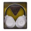 ST8 Wireless Bluetooth On Ear Headphones White 2