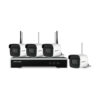 NK44W0H 1TWD4 Channel 4MP Wi Fi Kit