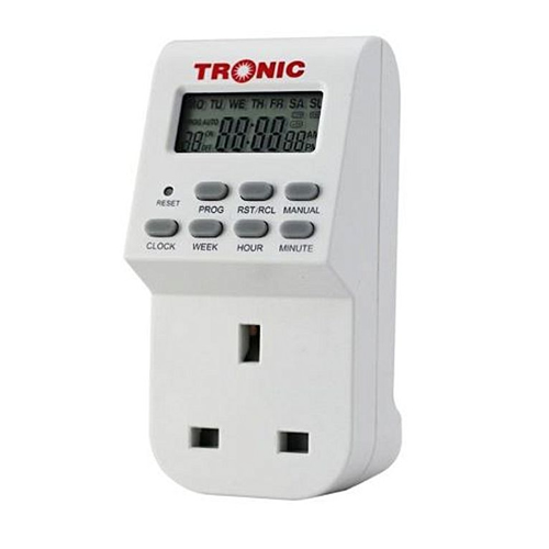 Programmable Digital Timer Switch Socket Programmable Digital Timer Switch Socket