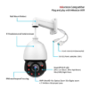hikvision dome 0