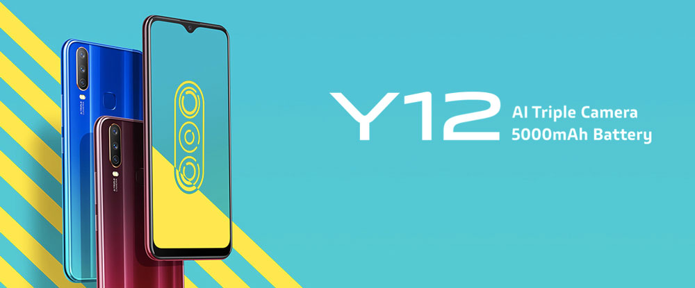 Vivo Y12