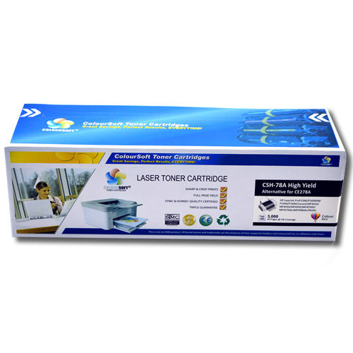 COLOURSOFT 78A TONER COLOURSOFT 78A TONER