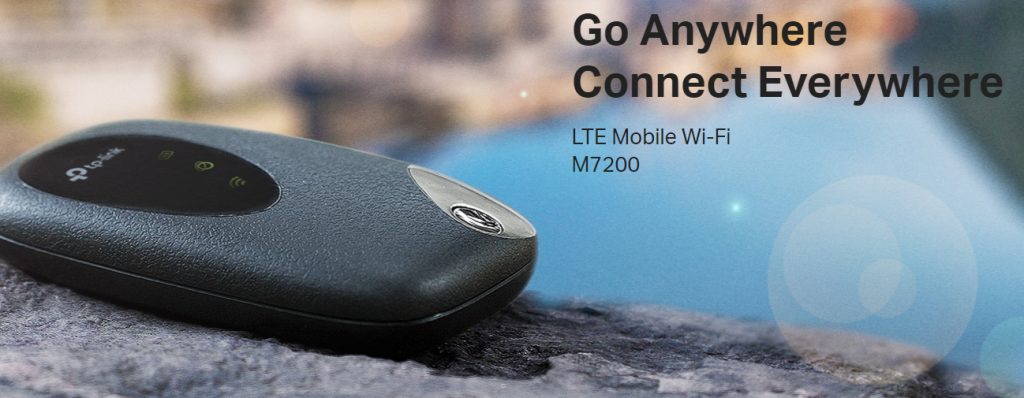 TP Link M7200 2