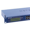 Netgear ProSafe 24 Gigabit Smart Swith GS724T V4 1