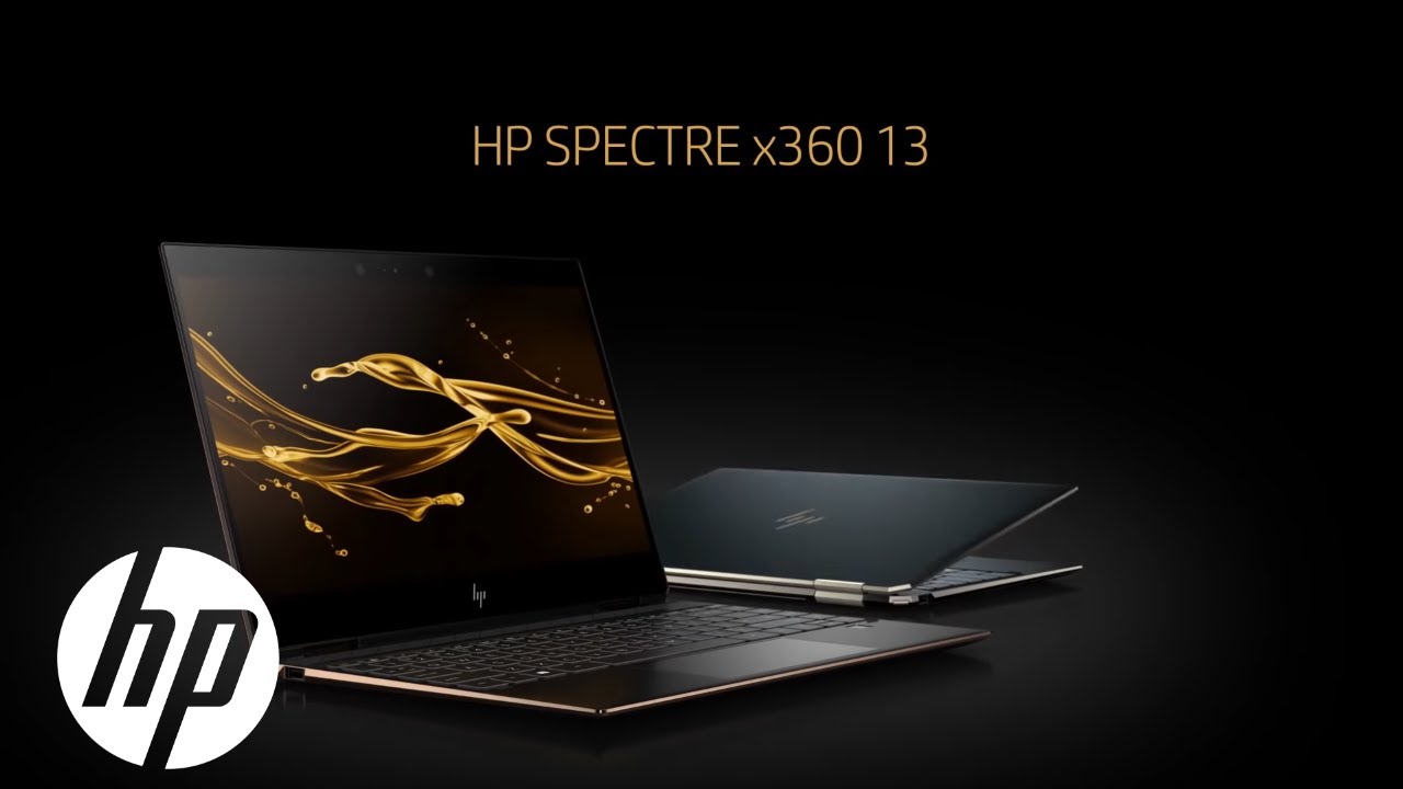 HP spectre x360 13 3
