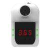 Infrared thermometer HGB02 1