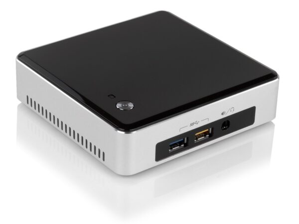 Intel NUC5i3RYK, i3-5010U, 8GB RAM, 256GB SSD, Windows 10 Pro