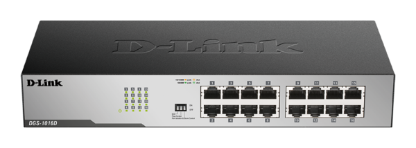 DGS1016DI1Image LFront