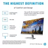 HP M27f Ultraslim Monitor c