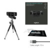 Logitech C922 Pro Stream Webcam 3 camersafrica