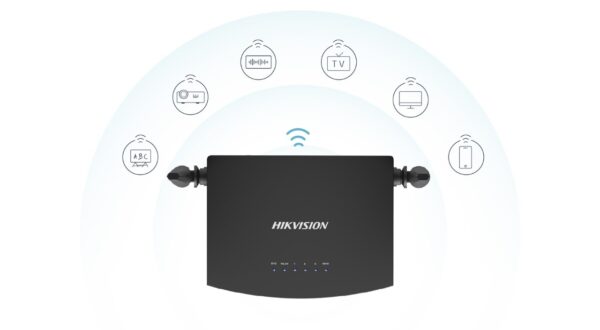 benefit 3 boosting speeds wireless router